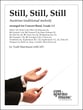 Still, Still, Still Concert Band sheet music cover